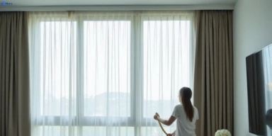 Pre-sale end-of-lease curtain cleaning concord-west-nsw residential property